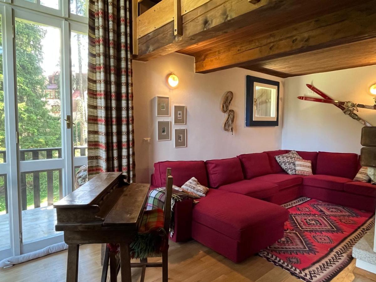 Appartamento Tuckett - A Large Flat For Families And Groups Of Friends